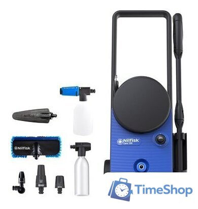 Мойка высокого давления Nilfisk-Alto Core 130-6 PowerControl Car Wash - Изображение №1 — Интернет-магазин Time-Shop