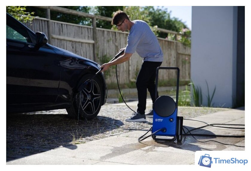 Мойка высокого давления Nilfisk-Alto Core 130-6 PowerControl Car Wash - Изображение №15 — Интернет-магазин Time-Shop