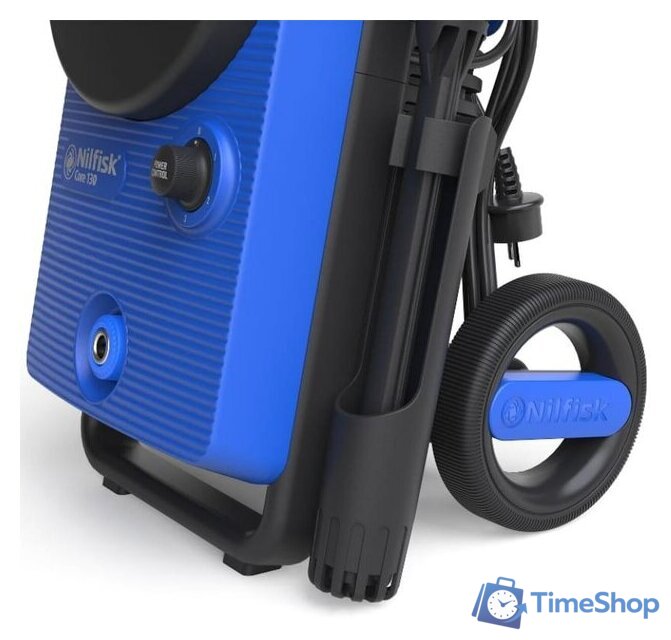Мойка высокого давления Nilfisk-Alto Core 130-6 PowerControl Car Wash - Изображение №9 — Интернет-магазин Time-Shop