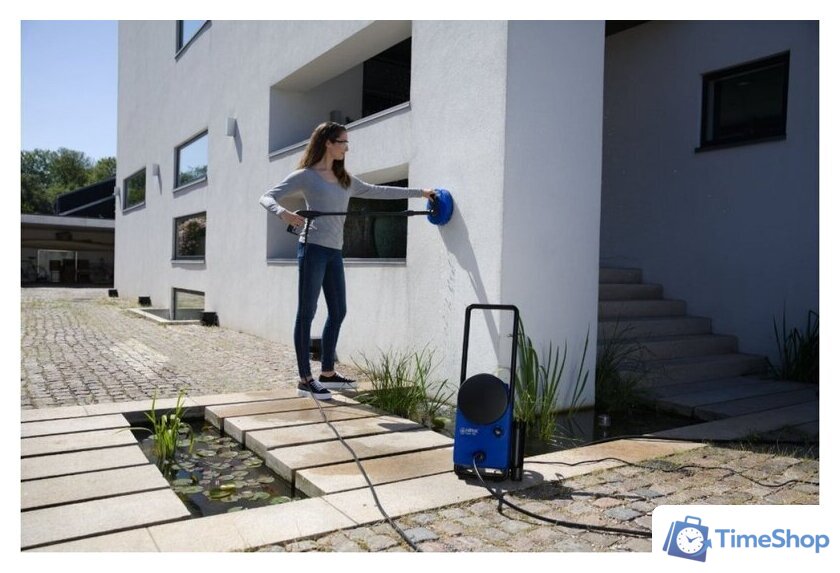 Мойка высокого давления Nilfisk-Alto Core 130-6 PowerControl Car Wash - Изображение №14 — Интернет-магазин Time-Shop