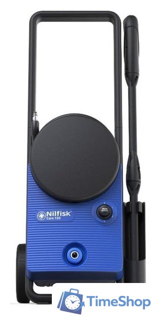 Мойка высокого давления Nilfisk-Alto Core 130-6 PowerControl Car Wash - Изображение №2 — Интернет-магазин Time-Shop