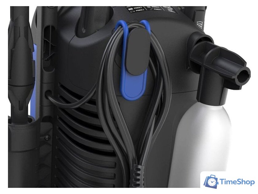 Мойка высокого давления Nilfisk-Alto Core 130-6 PowerControl Car Wash - Изображение №10 — Интернет-магазин Time-Shop