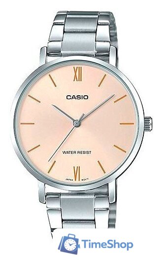 Наручные часы Casio LTP-VT01D-4B - Изображение №1 — Интернет-магазин Time-Shop