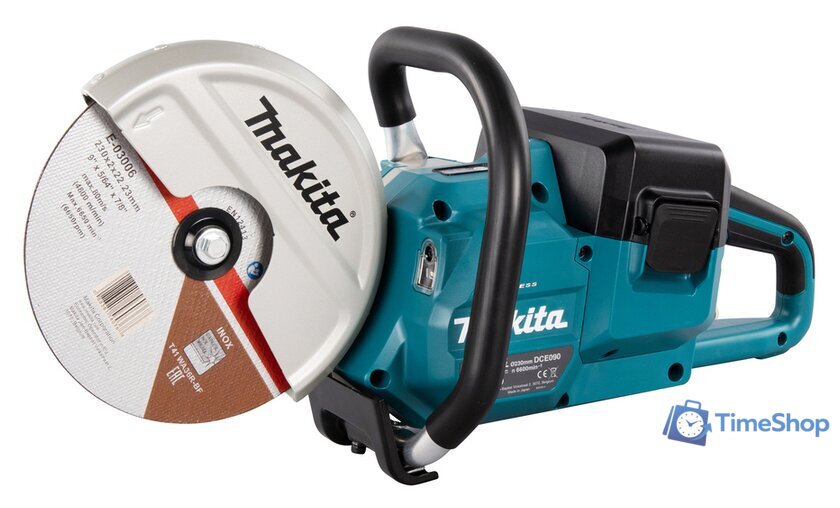 Электрорез Makita DCE090ZX1 (без АКБ) - Изображение №1 — Интернет-магазин Time-Shop