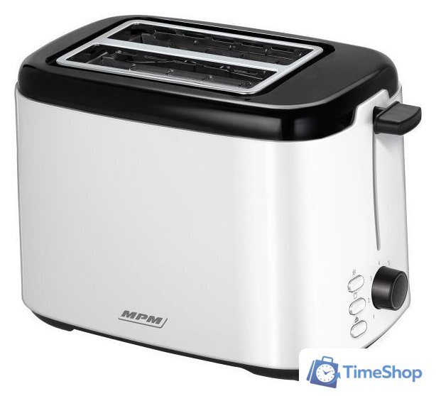 Тостер MPM MTO-07 - Изображение №1 — Интернет-магазин Time-Shop