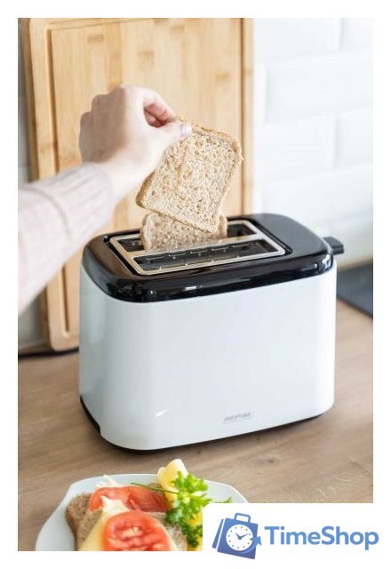 Тостер MPM MTO-07 - Изображение №3 — Интернет-магазин Time-Shop