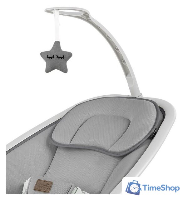 Шезлонг Nuovita Agio (серый) - Изображение №10 — Интернет-магазин Time-Shop