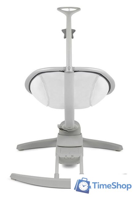 Шезлонг Nuovita Agio (серый) - Изображение №5 — Интернет-магазин Time-Shop