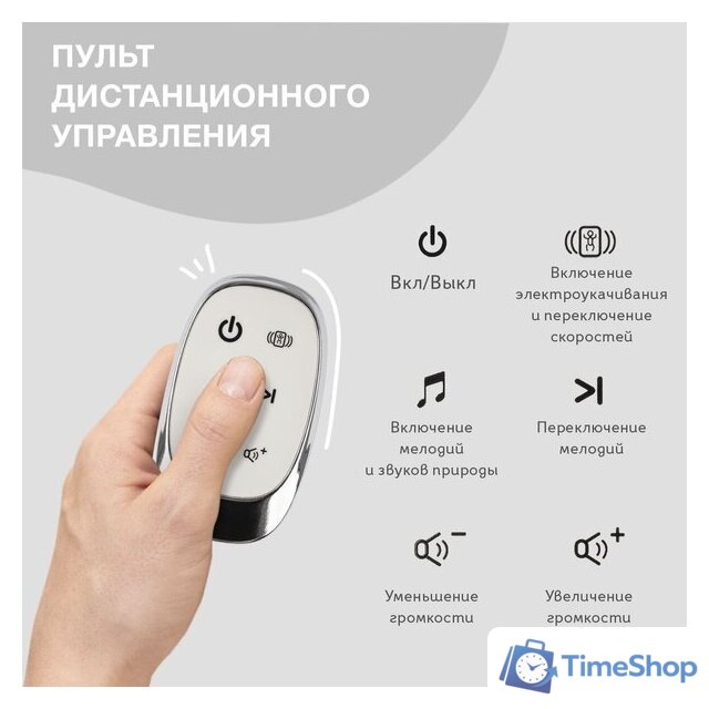 Шезлонг Nuovita Agio (серый) - Изображение №27 — Интернет-магазин Time-Shop