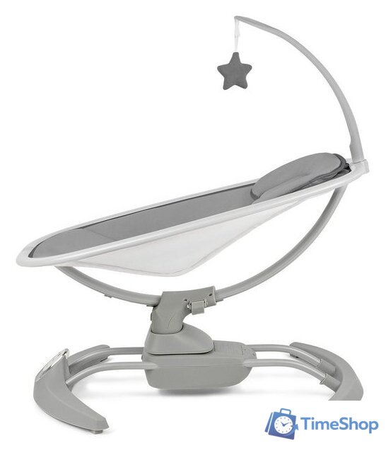 Шезлонг Nuovita Agio (серый) - Изображение №6 — Интернет-магазин Time-Shop