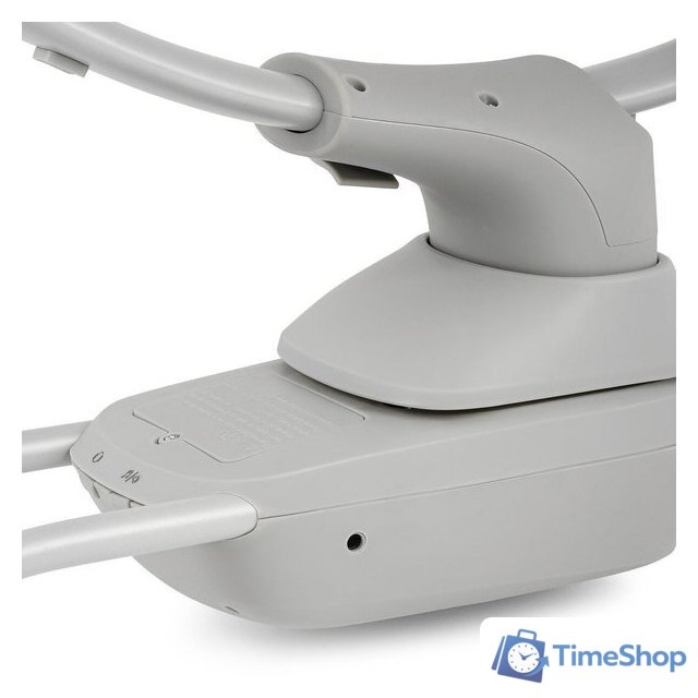 Шезлонг Nuovita Agio (серый) - Изображение №17 — Интернет-магазин Time-Shop