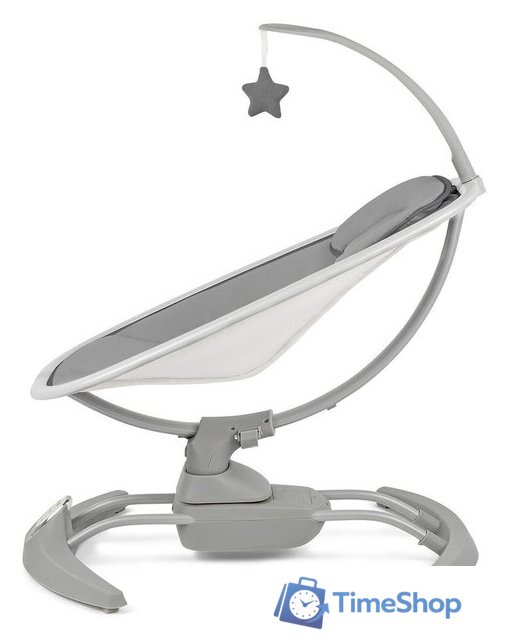 Шезлонг Nuovita Agio (серый) - Изображение №7 — Интернет-магазин Time-Shop