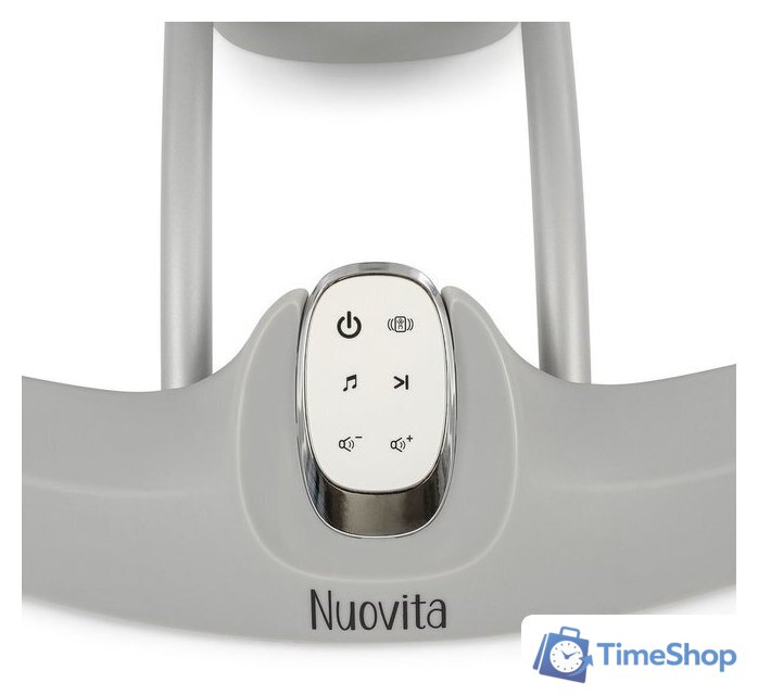 Шезлонг Nuovita Agio (серый) - Изображение №18 — Интернет-магазин Time-Shop