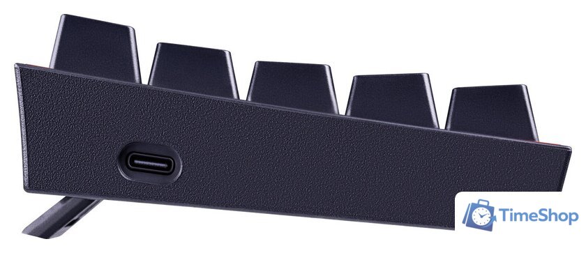 Клавиатура Redragon Fizz (черный/красный) - Изображение №6 — Интернет-магазин Time-Shop