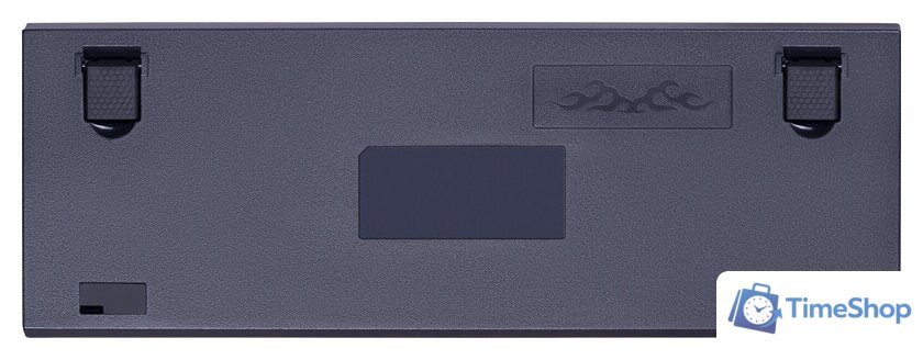 Клавиатура Redragon Fizz (черный/красный) - Изображение №5 — Интернет-магазин Time-Shop