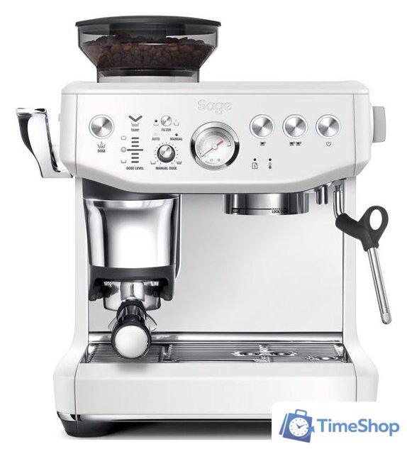 Кофемашина Sage SES876SST - Изображение №1 — Интернет-магазин Time-Shop