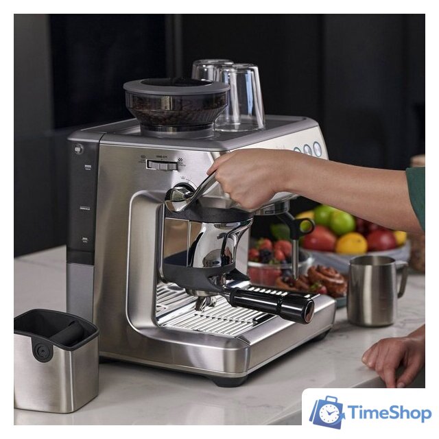 Кофемашина Sage SES876SST - Изображение №9 — Интернет-магазин Time-Shop