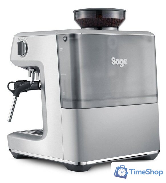 Кофемашина Sage SES876SST - Изображение №6 — Интернет-магазин Time-Shop