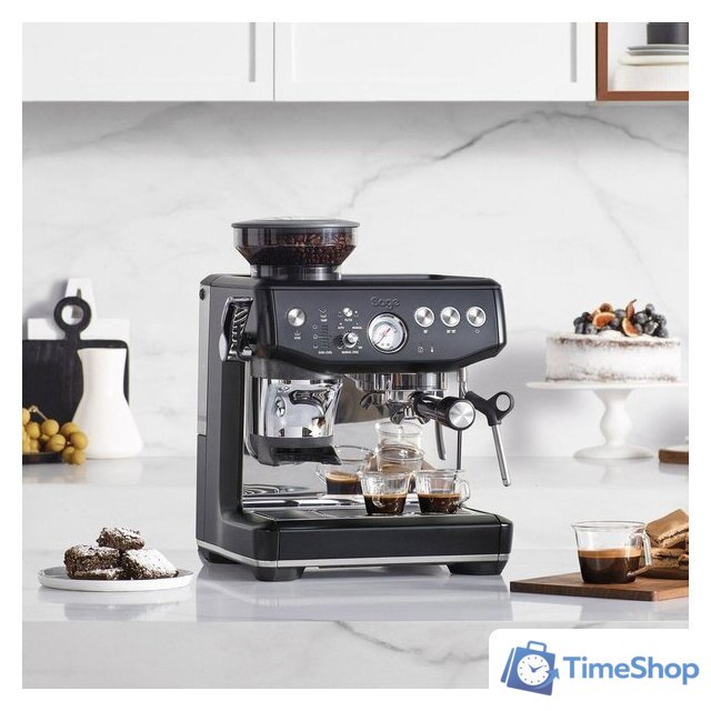 Кофемашина Sage SES876SST - Изображение №11 — Интернет-магазин Time-Shop