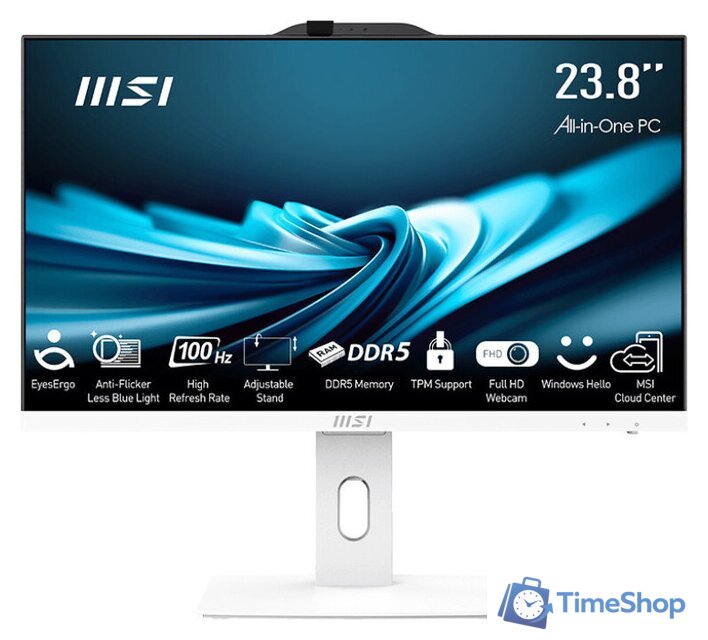 Моноблок MSI Pro AP242P 14M-663RU - Изображение №1 — Интернет-магазин Time-Shop