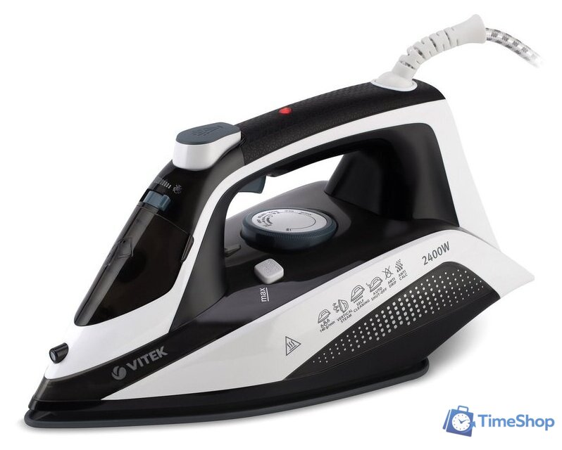 Утюг Vitek VT-8313 - Изображение №1 — Интернет-магазин Time-Shop