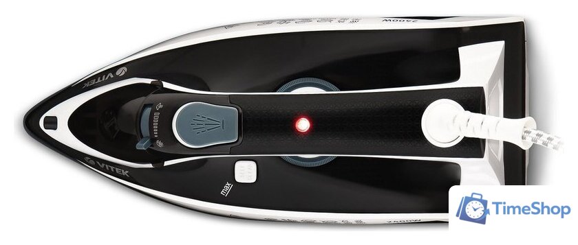 Утюг Vitek VT-8313 - Изображение №5 — Интернет-магазин Time-Shop