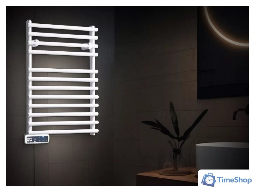 Полотенцесушитель iVigo EHR 5012 PRO 275Вт 92321205650102 (белый) - Изображение №6 — Интернет-магазин Time-Shop