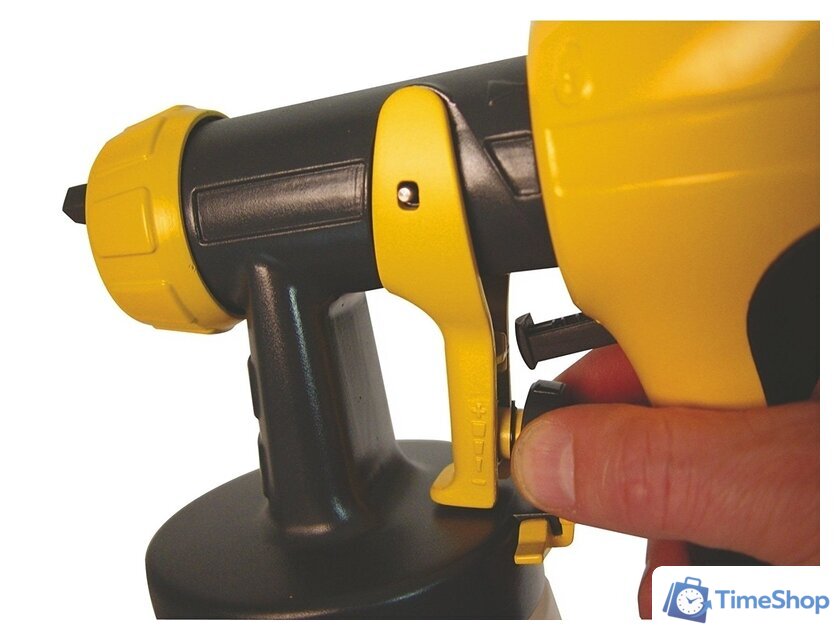 Краскораспылитель Wagner W 100 [2361507] - Изображение №8 — Интернет-магазин Time-Shop