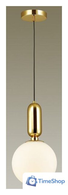 Подвесная люстра Odeon Light Okia 4669/1 - Изображение №3 — Интернет-магазин Time-Shop