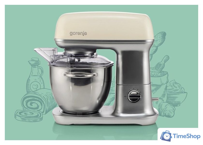 Кухонная машина Gorenje MMC1000RL - Изображение №2 — Интернет-магазин Time-Shop