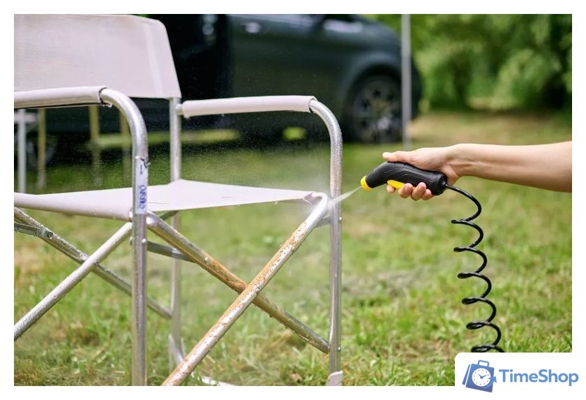 Мойка высокого давления Karcher OC 3 + PET 1.680-018.0 - Изображение №2 — Интернет-магазин Time-Shop