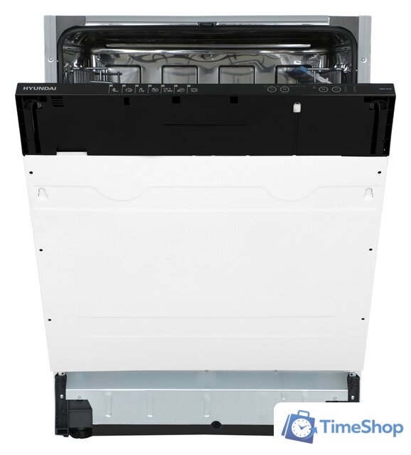 Встраиваемая посудомоечная машина Hyundai HBD 672 - Изображение №1 — Интернет-магазин Time-Shop