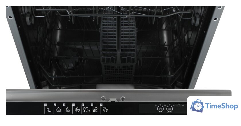 Встраиваемая посудомоечная машина Hyundai HBD 672 - Изображение №10 — Интернет-магазин Time-Shop