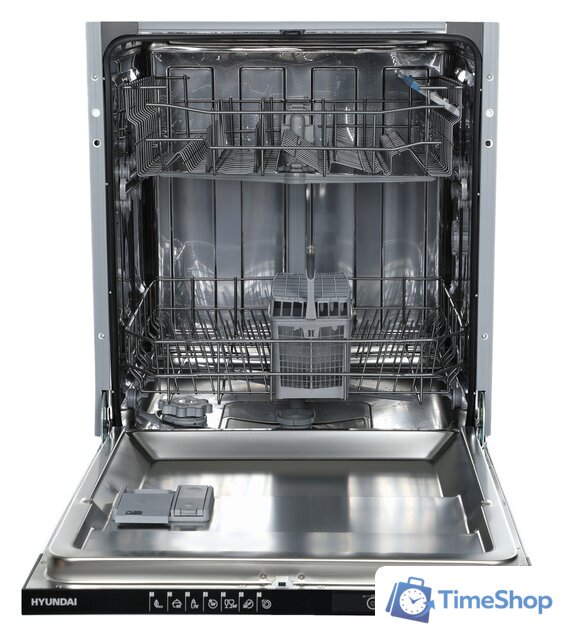 Встраиваемая посудомоечная машина Hyundai HBD 672 - Изображение №3 — Интернет-магазин Time-Shop