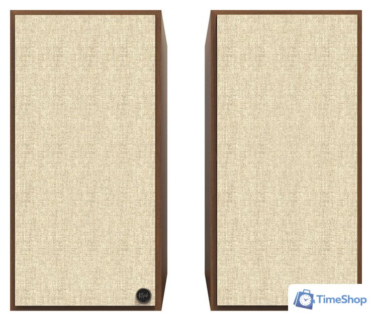 Полочная акустика Klipsch The Nines (орех) - Изображение №3 — Интернет-магазин Time-Shop