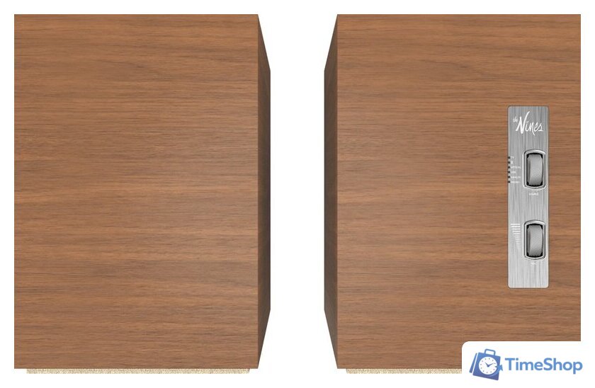 Полочная акустика Klipsch The Nines (орех) - Изображение №7 — Интернет-магазин Time-Shop