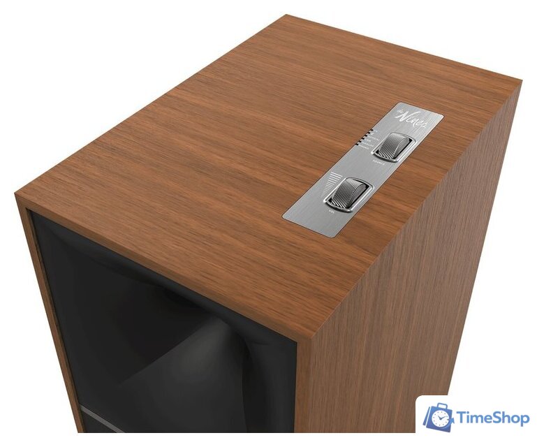 Полочная акустика Klipsch The Nines (орех) - Изображение №6 — Интернет-магазин Time-Shop