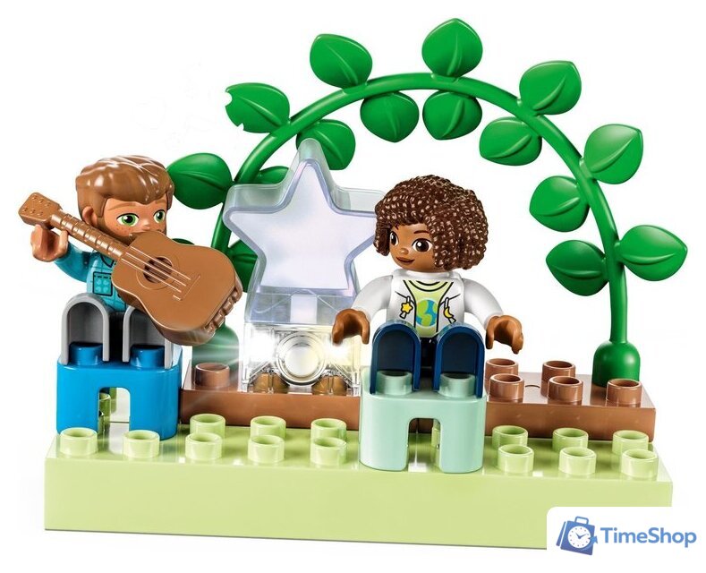 Конструктор LEGO Duplo 10994 Семейный дом 3в1 - Изображение №9 — Интернет-магазин Time-Shop