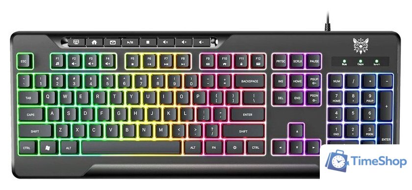 Клавиатура Onikuma Onikuma G32 Black Knight - Изображение №1 — Интернет-магазин Time-Shop