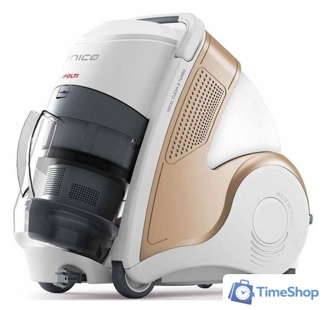 Пылесос Polti Unico MCV85 - Изображение №2 — Интернет-магазин Time-Shop