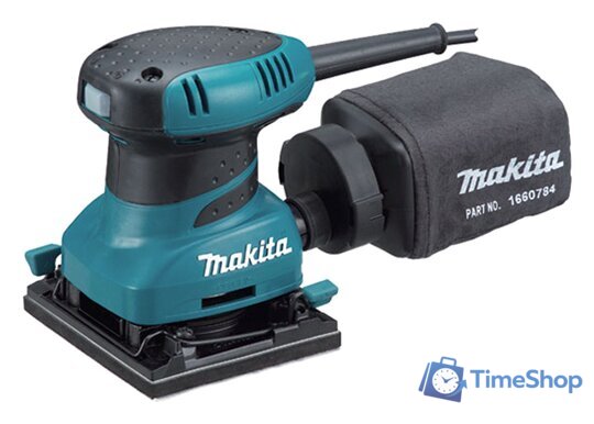 Виброшлифмашина Makita BO4555 - Изображение №1 — Интернет-магазин Time-Shop