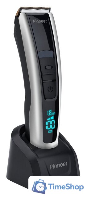 Машинка для стрижки волос Pioneer HC06R - Изображение №1 — Интернет-магазин Time-Shop