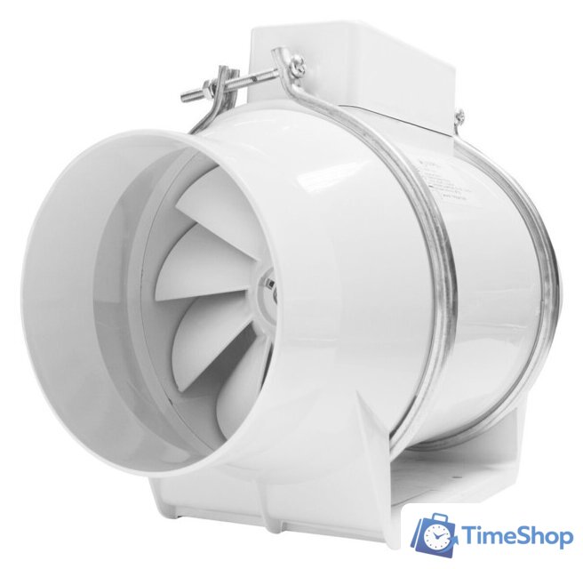 Осевой вентилятор Dospel Turbo 100 - Изображение №1 — Интернет-магазин Time-Shop
