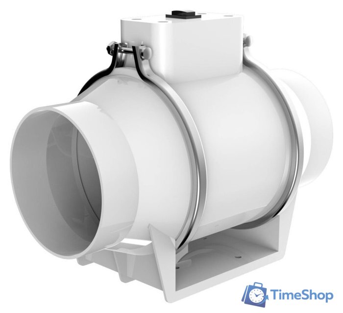 Осевой вентилятор Dospel Turbo 100 - Изображение №2 — Интернет-магазин Time-Shop