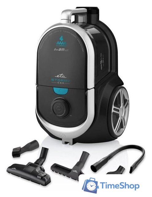 Пылесос ETA Stormy Car 1517 90010 - Изображение №3 — Интернет-магазин Time-Shop