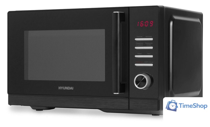 Микроволновая печь Hyundai HYM-D3012 - Изображение №2 — Интернет-магазин Time-Shop