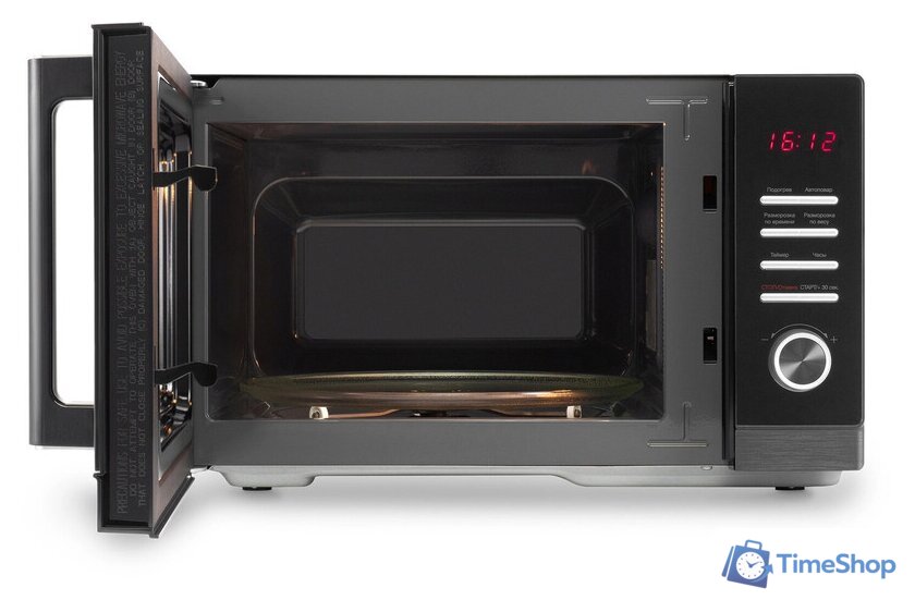 Микроволновая печь Hyundai HYM-D3012 - Изображение №8 — Интернет-магазин Time-Shop