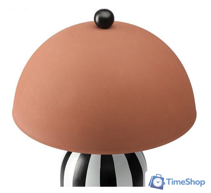 Ночник Bergenson Bjorn Anniken BB0000650 (черный/белый/терракотовый) - Изображение №2 — Интернет-магазин Time-Shop