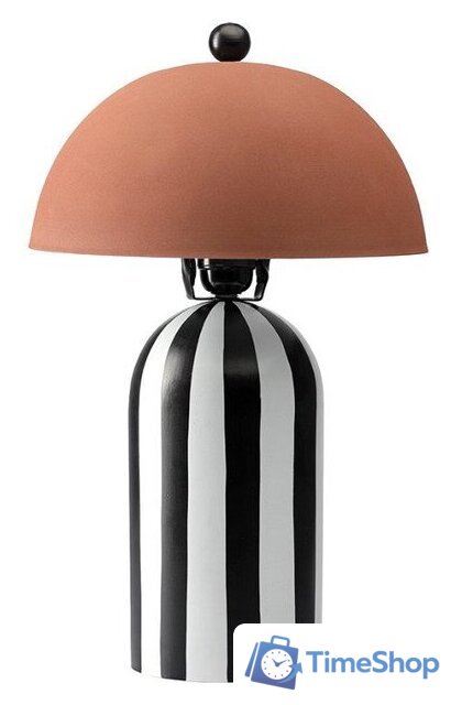 Ночник Bergenson Bjorn Anniken BB0000650 (черный/белый/терракотовый) - Изображение №1 — Интернет-магазин Time-Shop