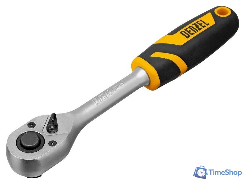 Набор домашнего мастера Denzel 15804 (122 предмета) - Изображение №7 — Интернет-магазин Time-Shop